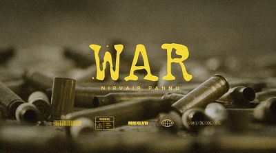 War Lyrics – Nirvair Pannu | Pagga